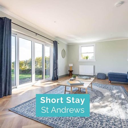 Firthview - Crail Villa Anstruther Ngoại thất bức ảnh