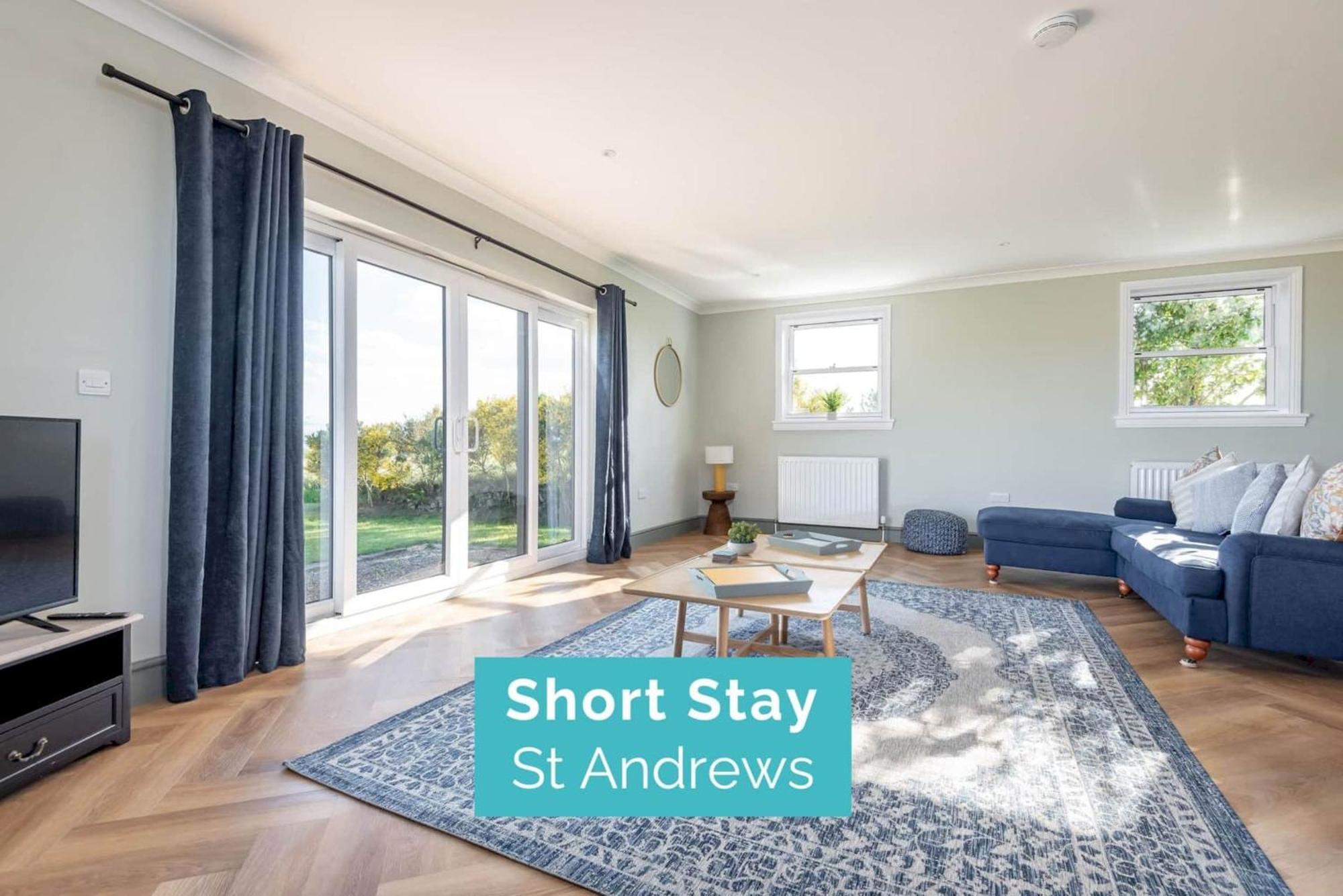 Firthview - Crail Villa Anstruther Ngoại thất bức ảnh