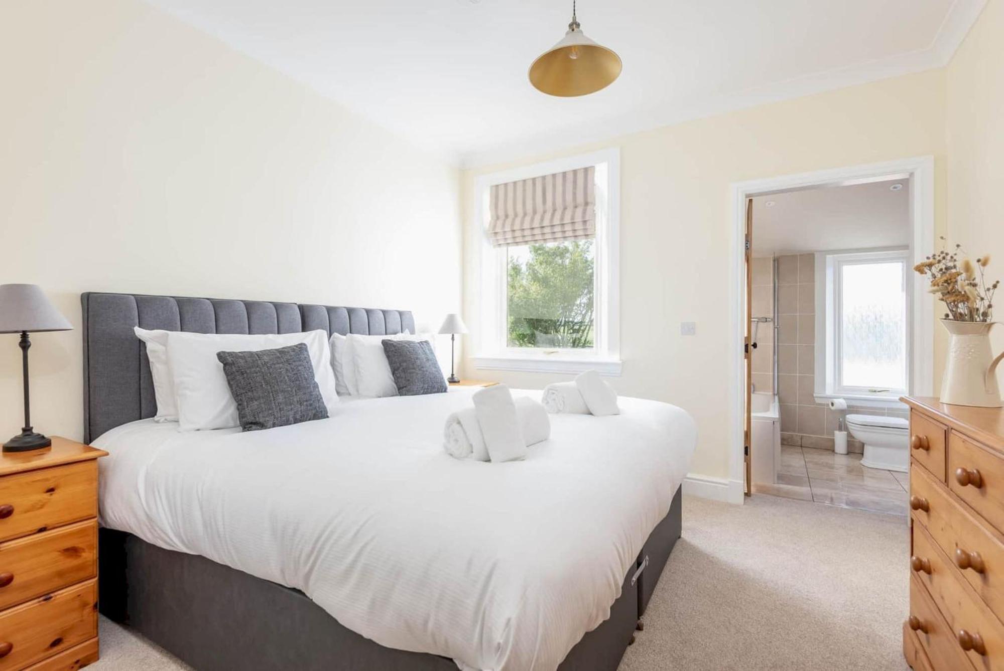 Firthview - Crail Villa Anstruther Ngoại thất bức ảnh
