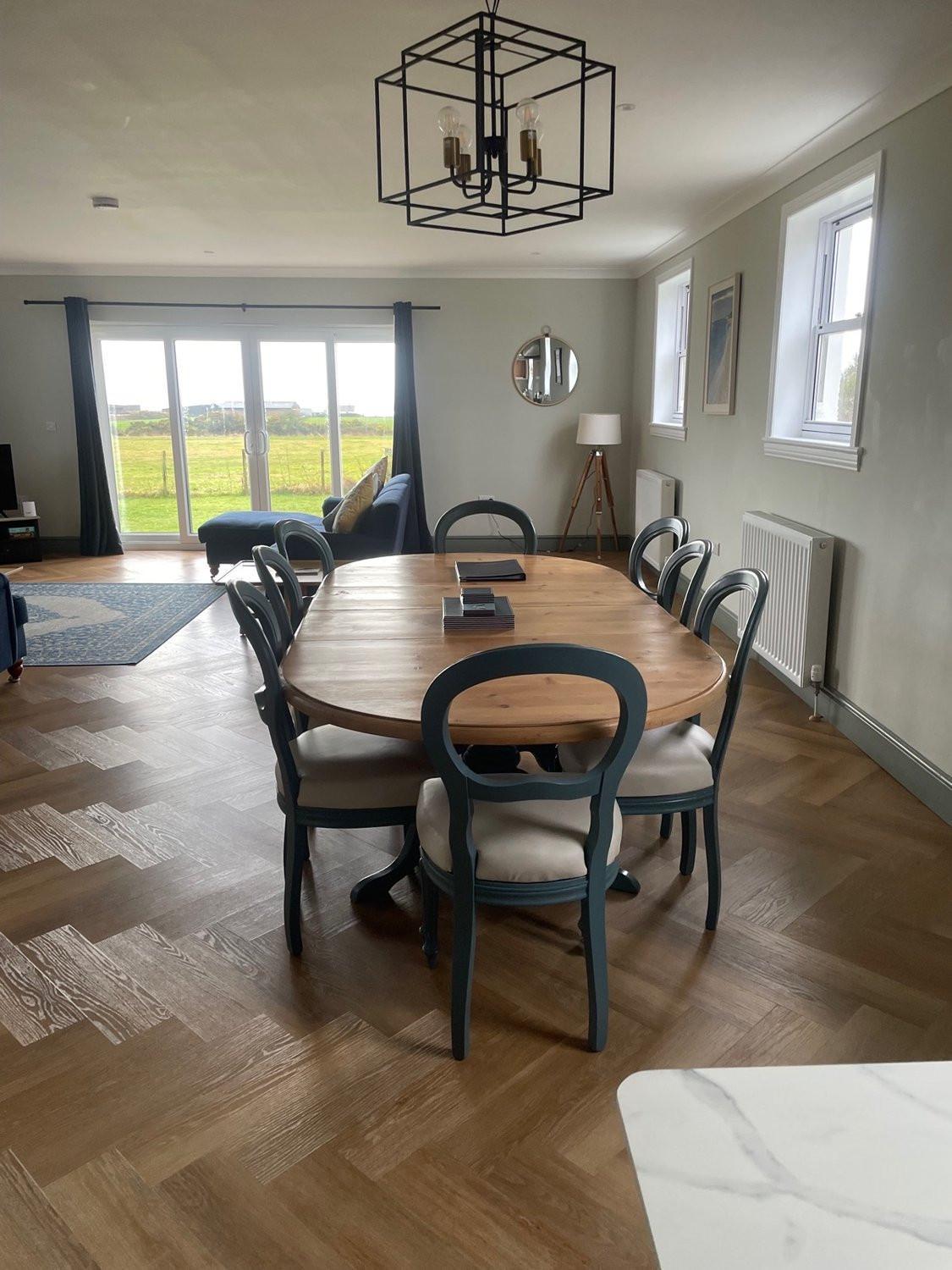 Firthview - Crail Villa Anstruther Ngoại thất bức ảnh