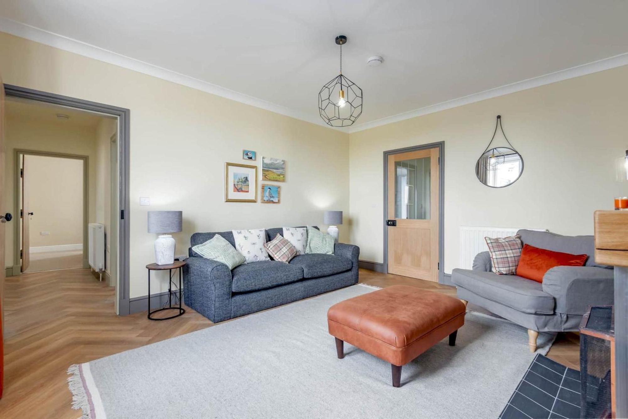 Firthview - Crail Villa Anstruther Ngoại thất bức ảnh