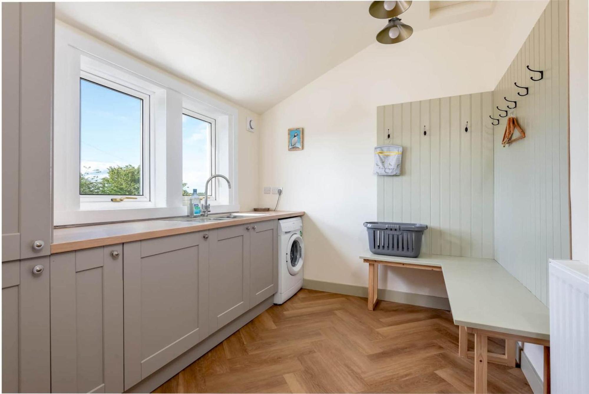 Firthview - Crail Villa Anstruther Ngoại thất bức ảnh