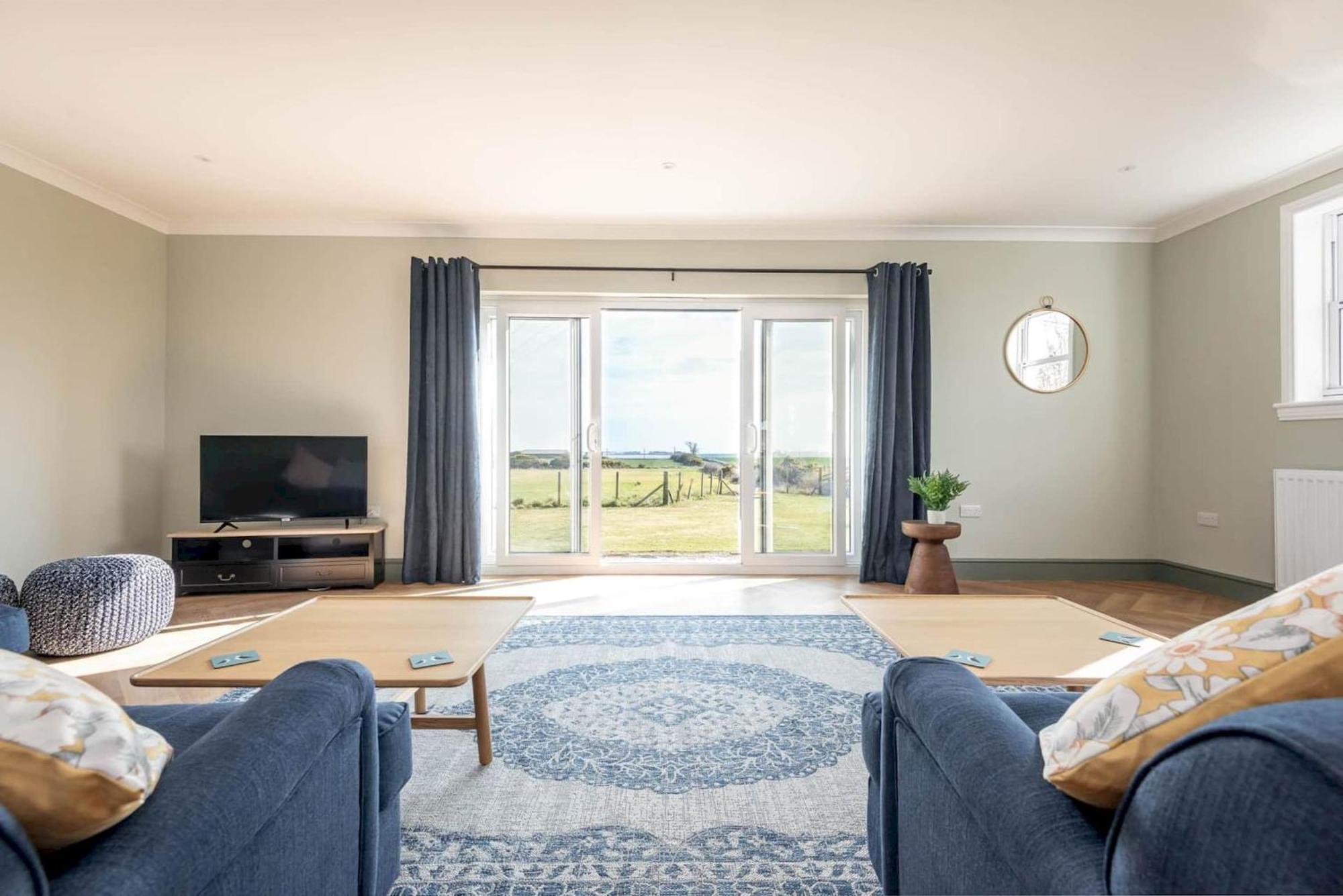 Firthview - Crail Villa Anstruther Ngoại thất bức ảnh