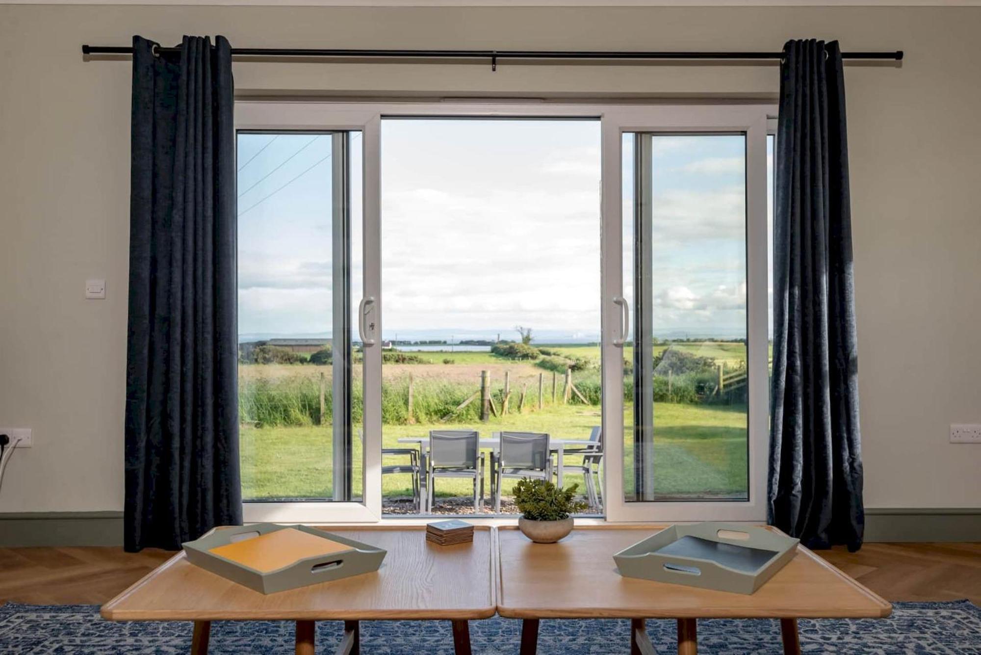 Firthview - Crail Villa Anstruther Ngoại thất bức ảnh