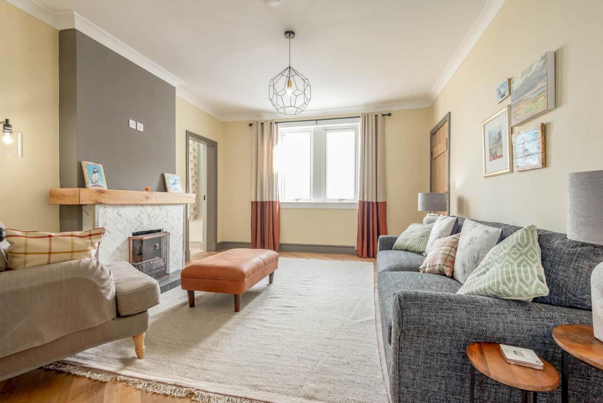 Firthview - Crail Villa Anstruther Ngoại thất bức ảnh