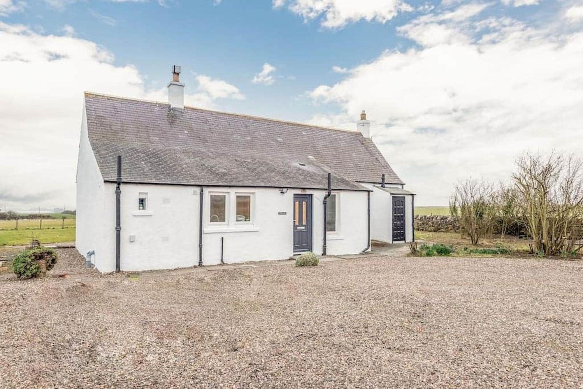 Firthview - Crail Villa Anstruther Ngoại thất bức ảnh