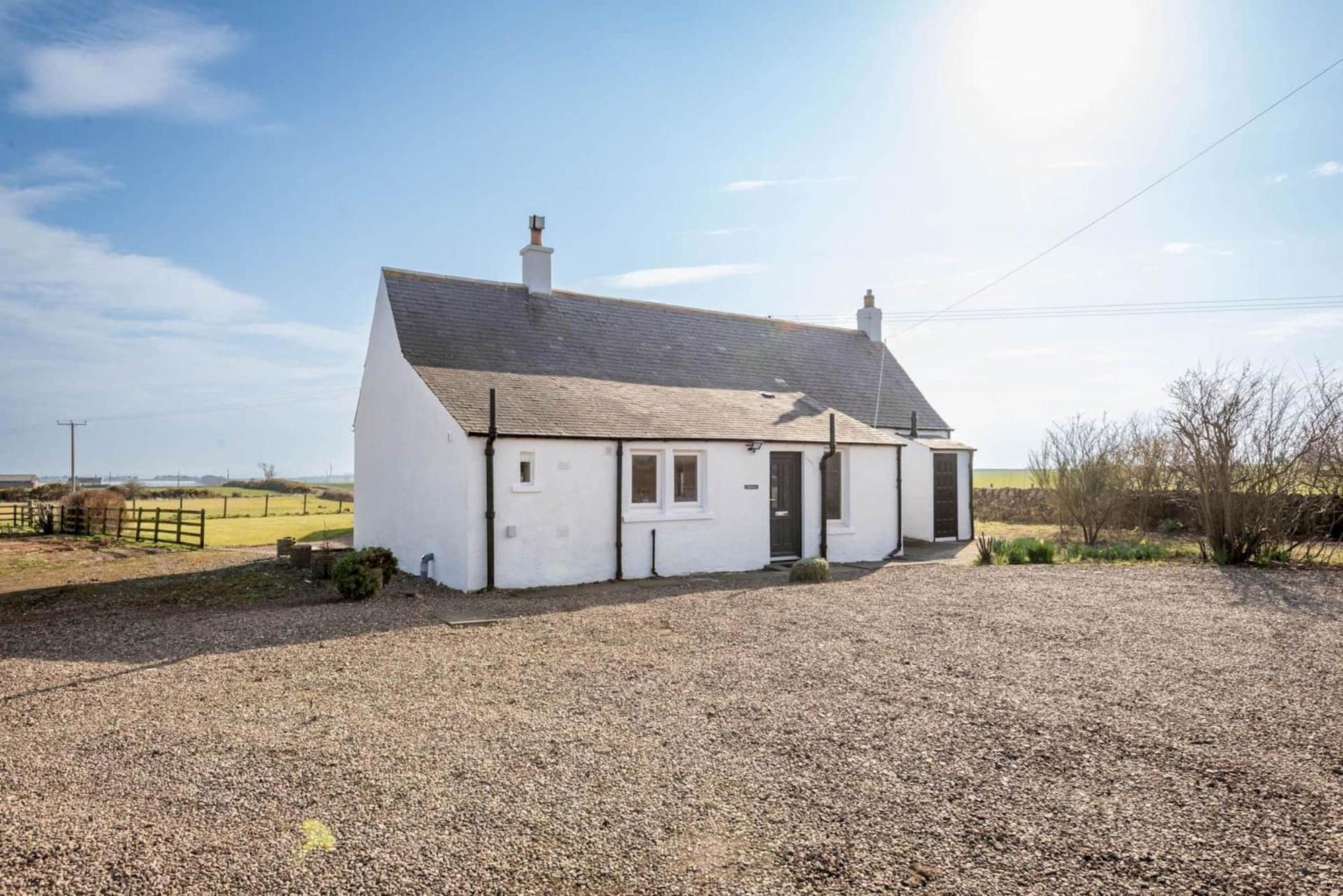 Firthview - Crail Villa Anstruther Ngoại thất bức ảnh