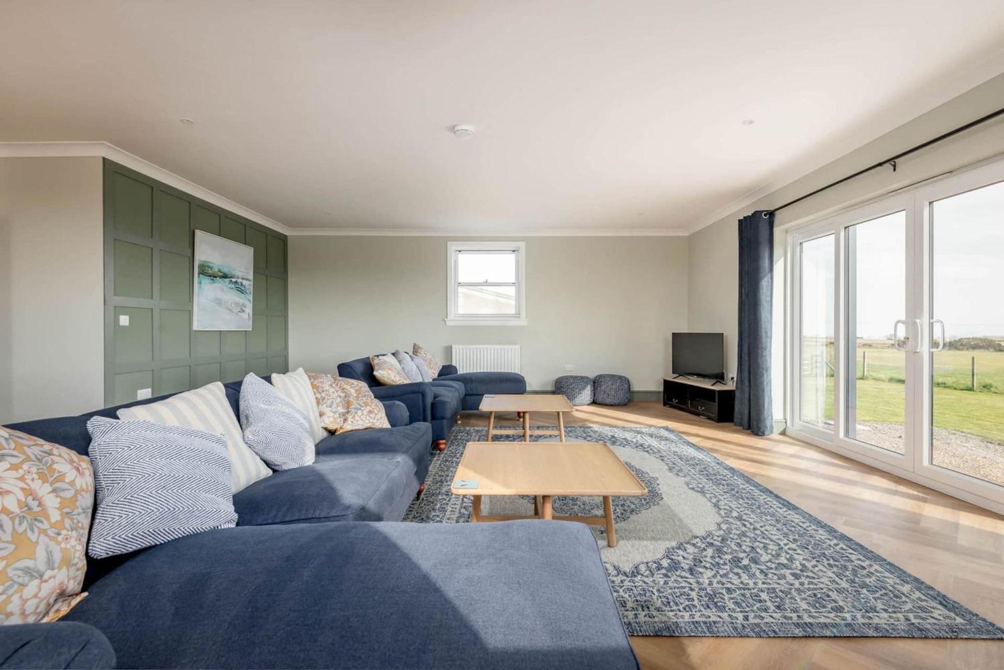 Firthview - Crail Villa Anstruther Ngoại thất bức ảnh