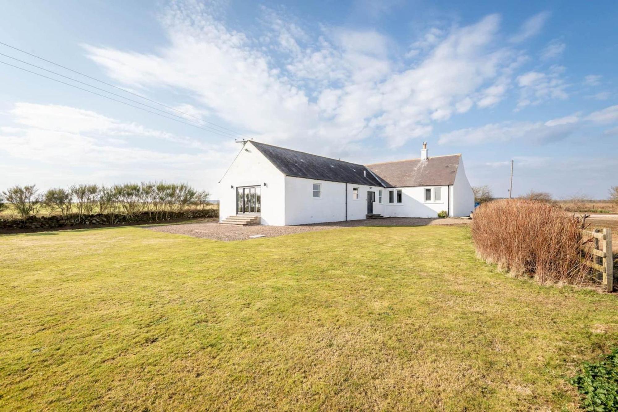 Firthview - Crail Villa Anstruther Ngoại thất bức ảnh