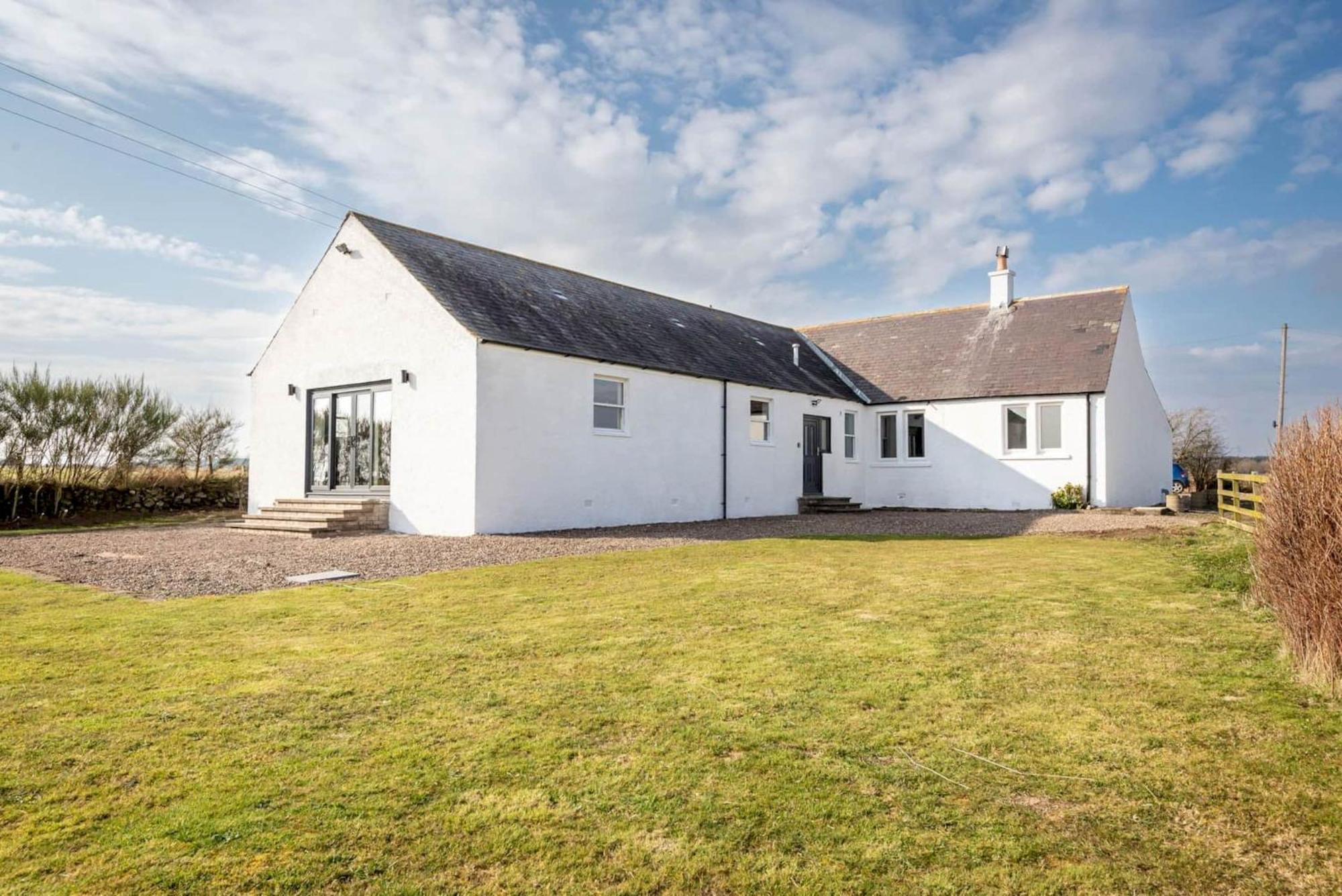Firthview - Crail Villa Anstruther Ngoại thất bức ảnh